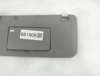 2017-2021 Chevrolet Trax Sun Visor Shade Replacement Driver Left Mirror Fits Fits 2017 2018 2019 2020 2021 OEM Used Auto Parts - Oemusedautoparts1.com