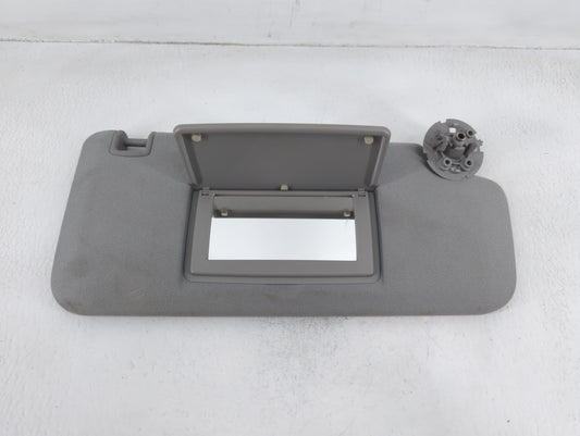 2017-2021 Chevrolet Trax Sun Visor Shade Replacement Passenger Right Mirror Fits Fits 2017 2018 2019 2020 2021 OEM Used Auto Parts - Oemusedautoparts1.com