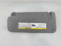 2017-2021 Chevrolet Trax Sun Visor Shade Replacement Passenger Right Mirror Fits Fits 2017 2018 2019 2020 2021 OEM Used Auto Parts - Oemusedautoparts1.com