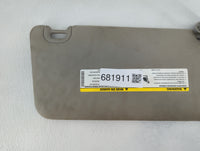 2007 Dodge Ram 1500 Sun Visor Shade Replacement Driver Left Mirror Fits Fits 2013 2014 2015 2016 2017 2018 2019 2020 2021 2022 OEM Used Auto Parts - Oemusedautoparts1.com