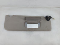 2005-2010 Toyota Sienna Sun Visor Shade Replacement Passenger Right Mirror Fits Fits 2005 2006 2007 2008 2009 2010 OEM Used Auto Parts - Oemusedautoparts1.com