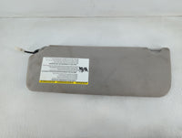 2005-2010 Toyota Sienna Sun Visor Shade Replacement Passenger Right Mirror Fits Fits 2005 2006 2007 2008 2009 2010 OEM Used Auto Parts - Oemusedautoparts1.com