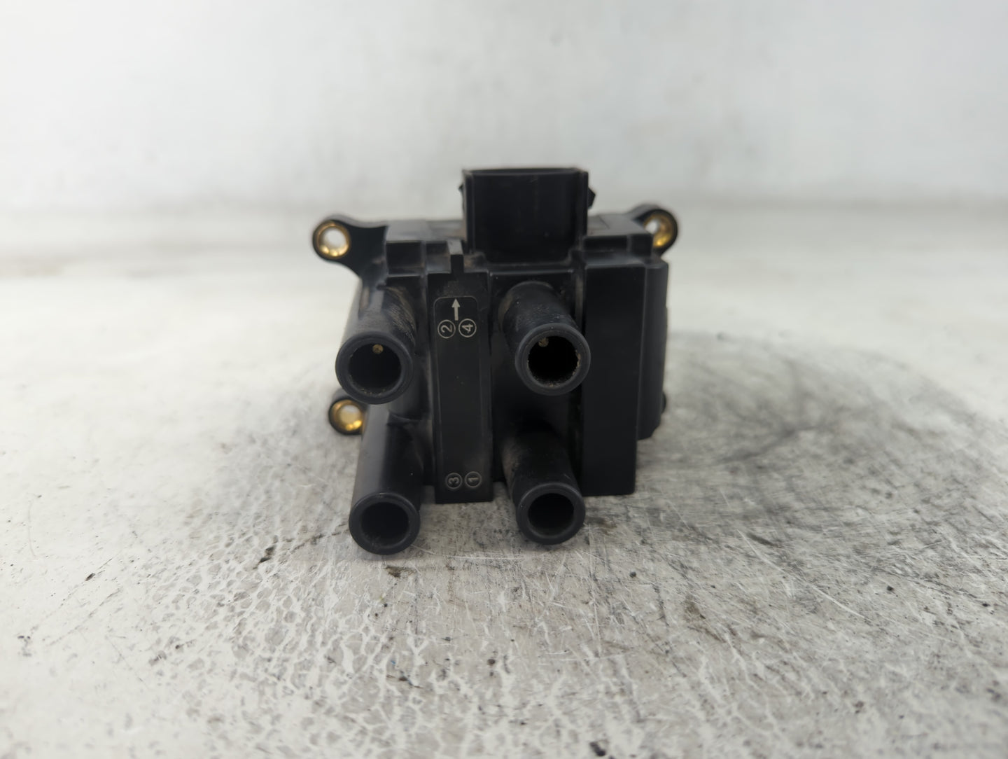 2003 Ford Focus Engine Distributor Oem Black - Oemusedautoparts1.com