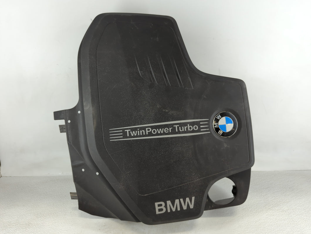 2016 Bmw 328i Engine Cover