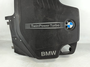 2016 Bmw 328i Engine Cover