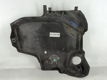 2016 Bmw 328i Engine Cover