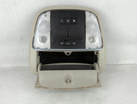 2016 Dodge Durango Overhead Roof Console - Oemusedautoparts1.com