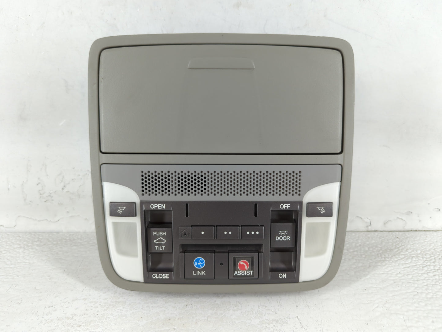 2015 Acura Tlx Overhead Roof Console - Oemusedautoparts1.com