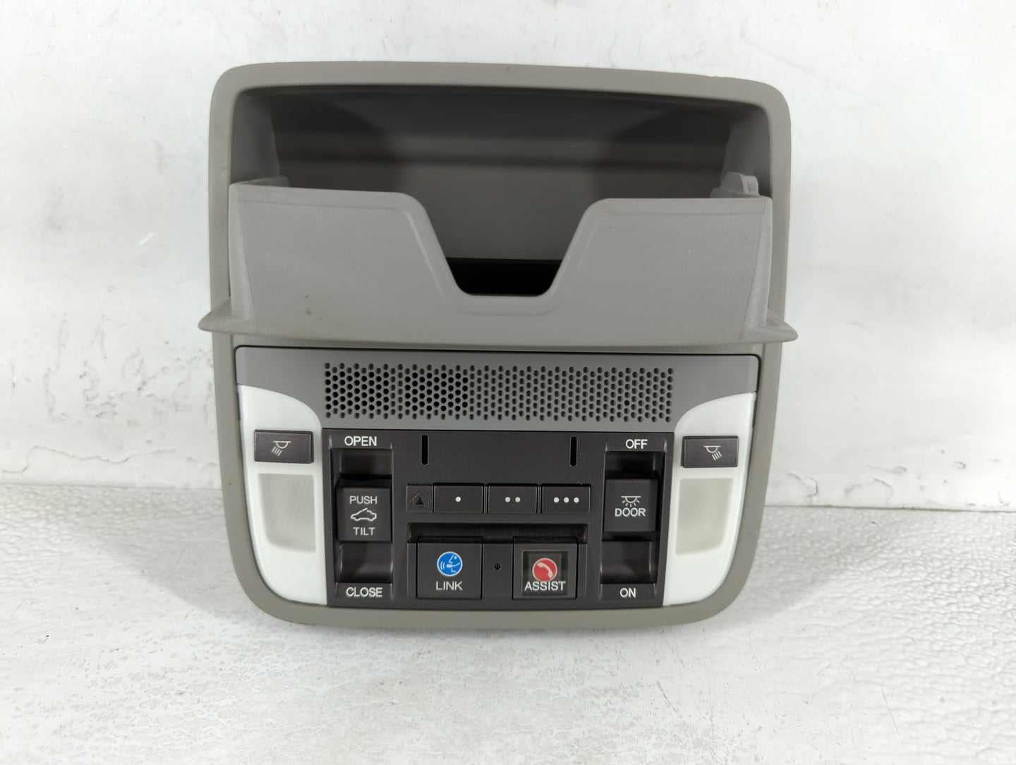 2015 Acura Tlx Overhead Roof Console - Oemusedautoparts1.com