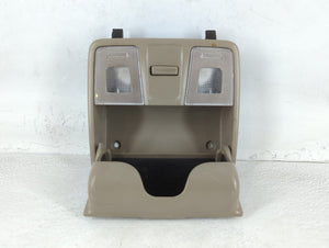 2013 Hyundai Elantra Overhead Roof Console