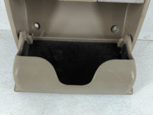 2013 Hyundai Elantra Overhead Roof Console