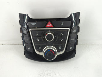 compare product 2013-2017 Hyundai Elantra Climate Control Module Temperature AC/Heater Replacement P/N:97250-A5201GU Fits OEM Used Auto Parts