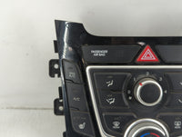 2013-2017 Hyundai Elantra Climate Control Module Temperature AC/Heater Replacement P/N:97250-A5201GU Fits OEM Used Auto Parts - Oemusedautoparts1.com