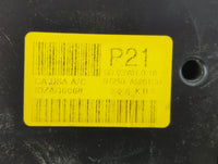 2013-2017 Hyundai Elantra Climate Control Module Temperature AC/Heater Replacement P/N:97250-A5201GU Fits OEM Used Auto Parts - Oemusedautoparts1.com