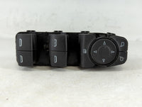 2020-2021 Buick Encore Master Power Window Switch Replacement Driver Side Left P/N:9BFL3464 84513464 Fits Fits 2020 2021 OEM Used Auto Parts - Oemusedautoparts1.com