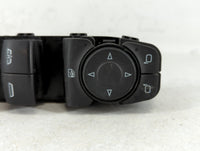 2020-2021 Buick Encore Master Power Window Switch Replacement Driver Side Left P/N:9BFL3464 84513464 Fits Fits 2020 2021 OEM Used Auto Parts - Oemusedautoparts1.com