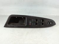 2006-2008 Chevrolet Impala Master Power Window Switch Replacement Driver Side Left P/N:10340140 Fits Fits 2006 2007 2008 OEM Used Auto Parts - Oemusedautoparts1.com