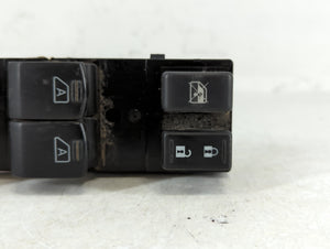 2011-2013 Infiniti Qx56 Master Power Window Switch Replacement Driver Side Left P/N:25401 1LB0A Fits OEM Used Auto Parts