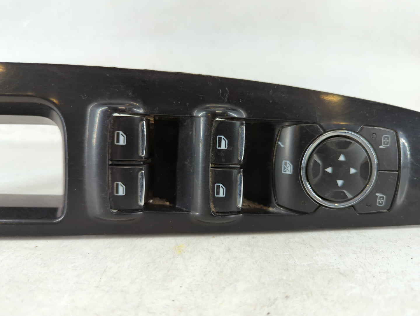 2013-2021 Honda Civic Master Power Window Switch Replacement Driver Side Left P/N:20151010A DG9T-14540-ACW Fits OEM Used Auto Parts - Oemusedautoparts1.com