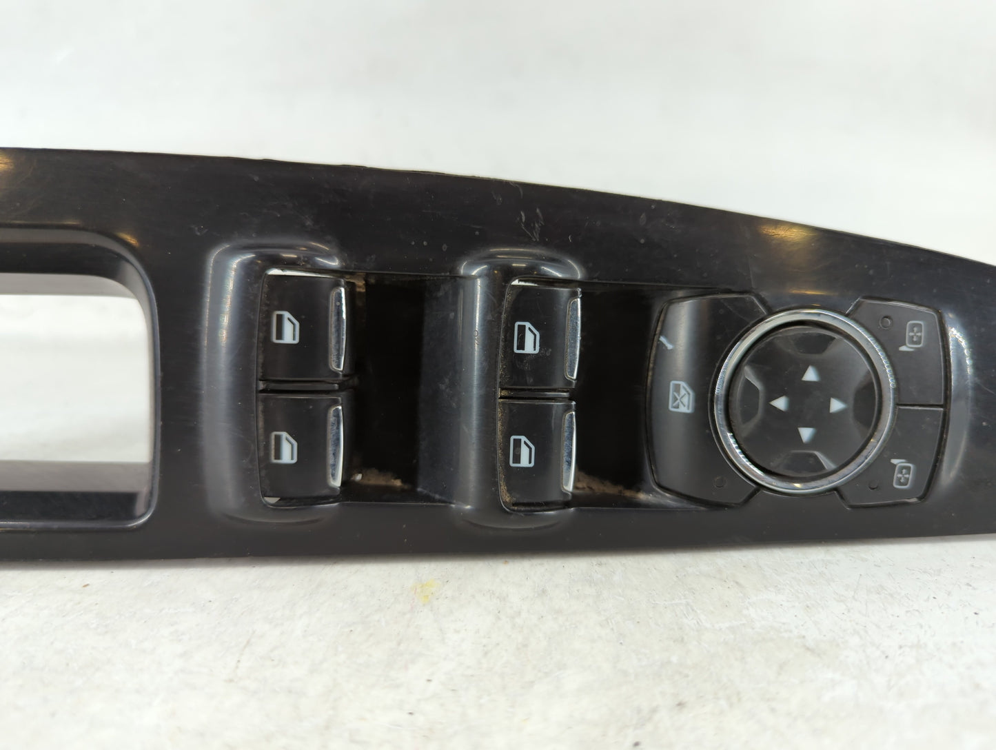 2013-2021 Honda Civic Master Power Window Switch Replacement Driver Side Left P/N:20151010A DG9T-14540-ACW Fits OEM Used Auto Parts - Oemusedautoparts1.com