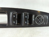 2013-2021 Honda Civic Master Power Window Switch Replacement Driver Side Left P/N:20151010A DG9T-14540-ACW Fits OEM Used Auto Parts - Oemusedautoparts1.com