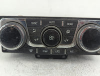 2013 Chevrolet Traverse Climate Control Module Temperature AC/Heater Replacement P/N:23120465 Fits OEM Used Auto Parts - Oemusedautoparts1.com