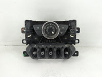 2011-2014 Mini Cooper Climate Control Module Temperature AC/Heater Replacement P/N:E1062322 Fits Fits 2011 2012 2013 2014 OEM Used Auto Parts - Oemusedautoparts1.com