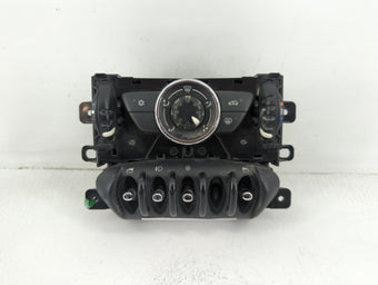 compare product 2011-2014 Mini Cooper Climate Control Module Temperature AC/Heater Replacement P/N:E1062322 Fits Fits 2011 2012 2013 2014 OEM Used Auto Parts