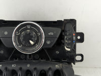 2011-2014 Mini Cooper Climate Control Module Temperature AC/Heater Replacement P/N:E1062322 Fits Fits 2011 2012 2013 2014 OEM Used Auto Parts - Oemusedautoparts1.com