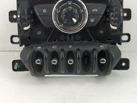 2011-2014 Mini Cooper Climate Control Module Temperature AC/Heater Replacement P/N:E1062322 Fits Fits 2011 2012 2013 2014 OEM Used Auto Parts - Oemusedautoparts1.com