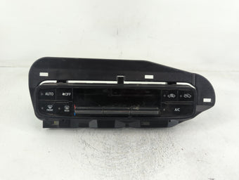 compare product 2017-2019 Toyota Corolla Climate Control Module Temperature AC/Heater Replacement P/N:55468-02060 Fits Fits 2017 2018 2019 OEM Used Auto Parts