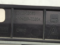 2017-2019 Toyota Corolla Climate Control Module Temperature AC/Heater Replacement P/N:55468-02060 Fits Fits 2017 2018 2019 OEM Used Auto Parts - Oemusedautoparts1.com