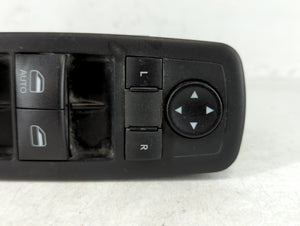 2018-2020 Dodge Journey Master Power Window Switch Replacement Driver Side Left P/N:68307001AC Fits Fits 2018 2019 2020 OEM Used Auto Parts