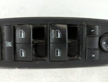 2018-2020 Dodge Journey Master Power Window Switch Replacement Driver Side Left P/N:68307001AC Fits Fits 2018 2019 2020 OEM Used Auto Parts