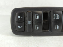 2018-2020 Dodge Journey Master Power Window Switch Replacement Driver Side Left P/N:68307001AC Fits Fits 2018 2019 2020 OEM Used Auto Parts