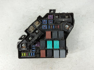 2007-2011 Honda Cr-V Fusebox Fuse Box Panel Relay Module P/N:SWA-0030 Fits Fits 2007 2008 2009 2010 2011 OEM Used Auto Parts