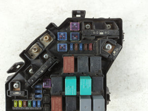 2007-2011 Honda Cr-V Fusebox Fuse Box Panel Relay Module P/N:SWA-0030 Fits Fits 2007 2008 2009 2010 2011 OEM Used Auto Parts