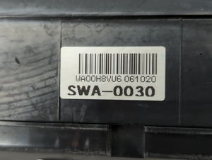 2007-2011 Honda Cr-V Fusebox Fuse Box Panel Relay Module P/N:SWA-0030 Fits Fits 2007 2008 2009 2010 2011 OEM Used Auto Parts