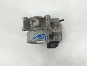 2012-2018 Mazda 3 Throttle Body P/N:C2035 3R26 13 640 B Fits Fits 2012 2013 2014 2015 2016 2017 2018 OEM Used Auto Parts