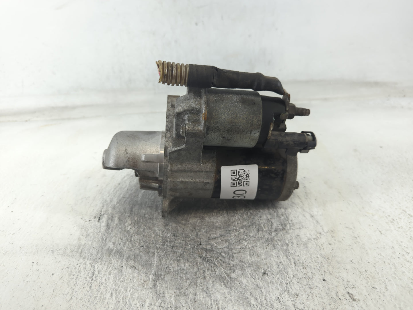 2015-2016 Chevrolet Colorado Car Starter Motor Solenoid OEM P/N:M000T23871ZC 12645298 Fits OEM Used Auto Parts - Oemusedautoparts1.com