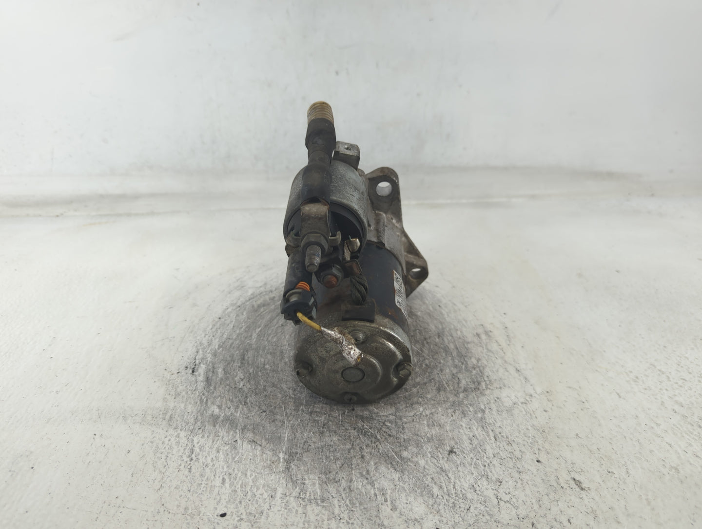 2015-2016 Chevrolet Colorado Car Starter Motor Solenoid OEM P/N:M000T23871ZC 12645298 Fits OEM Used Auto Parts - Oemusedautoparts1.com