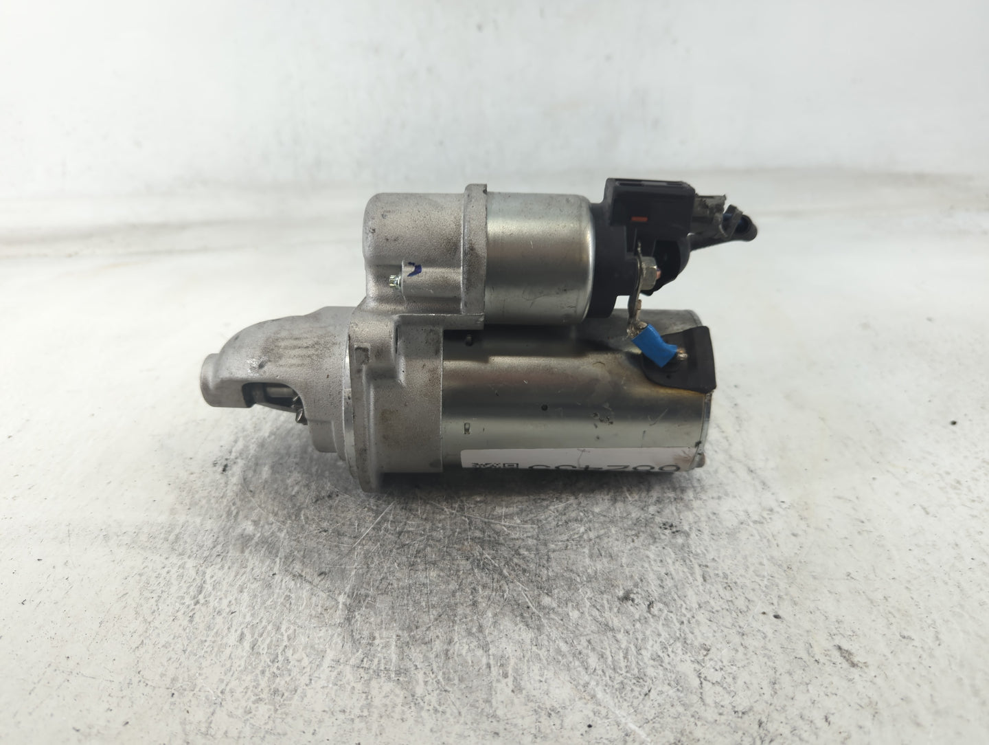 2014-2016 Hyundai Santa Fe Car Starter Motor Solenoid OEM P/N:36100-2G400 Fits Fits 2014 2015 2016 OEM Used Auto Parts - Oemusedautoparts1.com