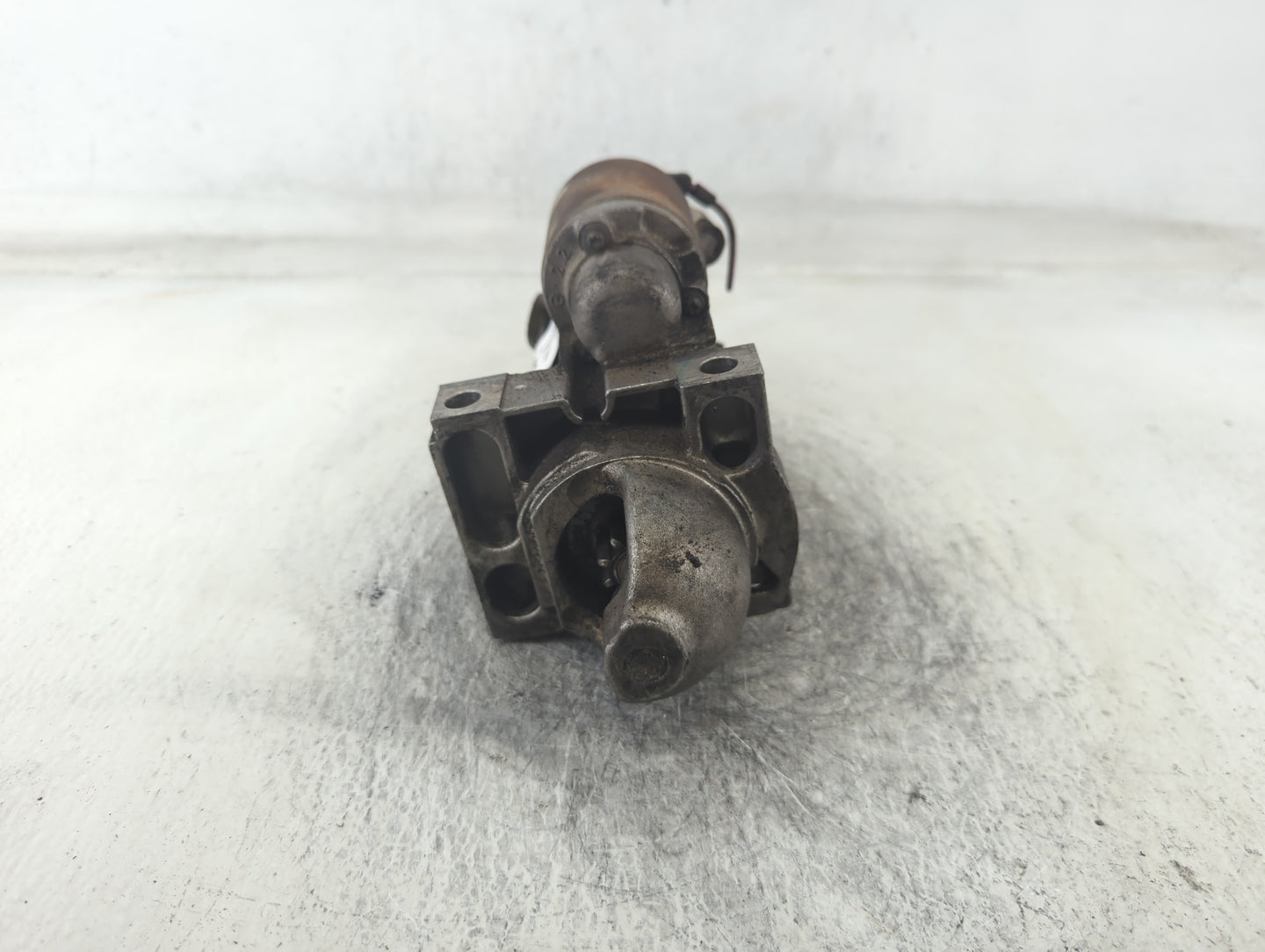 2003-2008 Chevrolet Tahoe Car Starter Motor Solenoid OEM Fits Fits 2003 2004 2005 2006 2007 2008 2009 OEM Used Auto Parts - Oemusedautoparts1.com