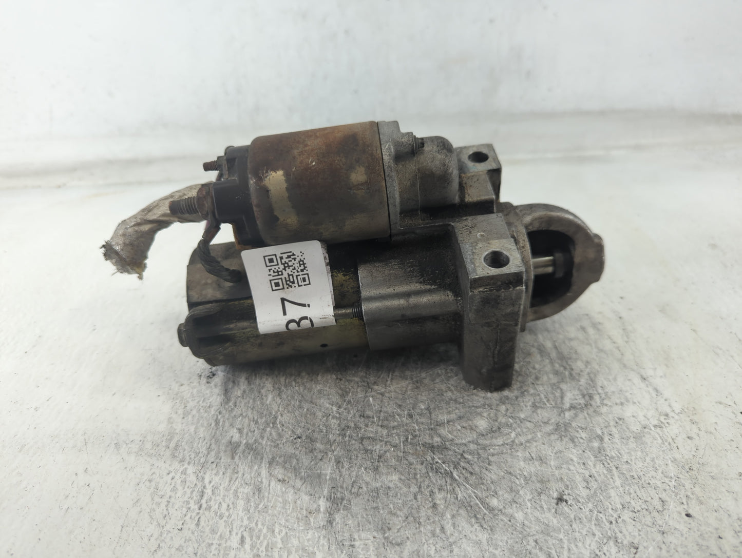 2003-2008 Chevrolet Tahoe Car Starter Motor Solenoid OEM Fits Fits 2003 2004 2005 2006 2007 2008 2009 OEM Used Auto Parts - Oemusedautoparts1.com