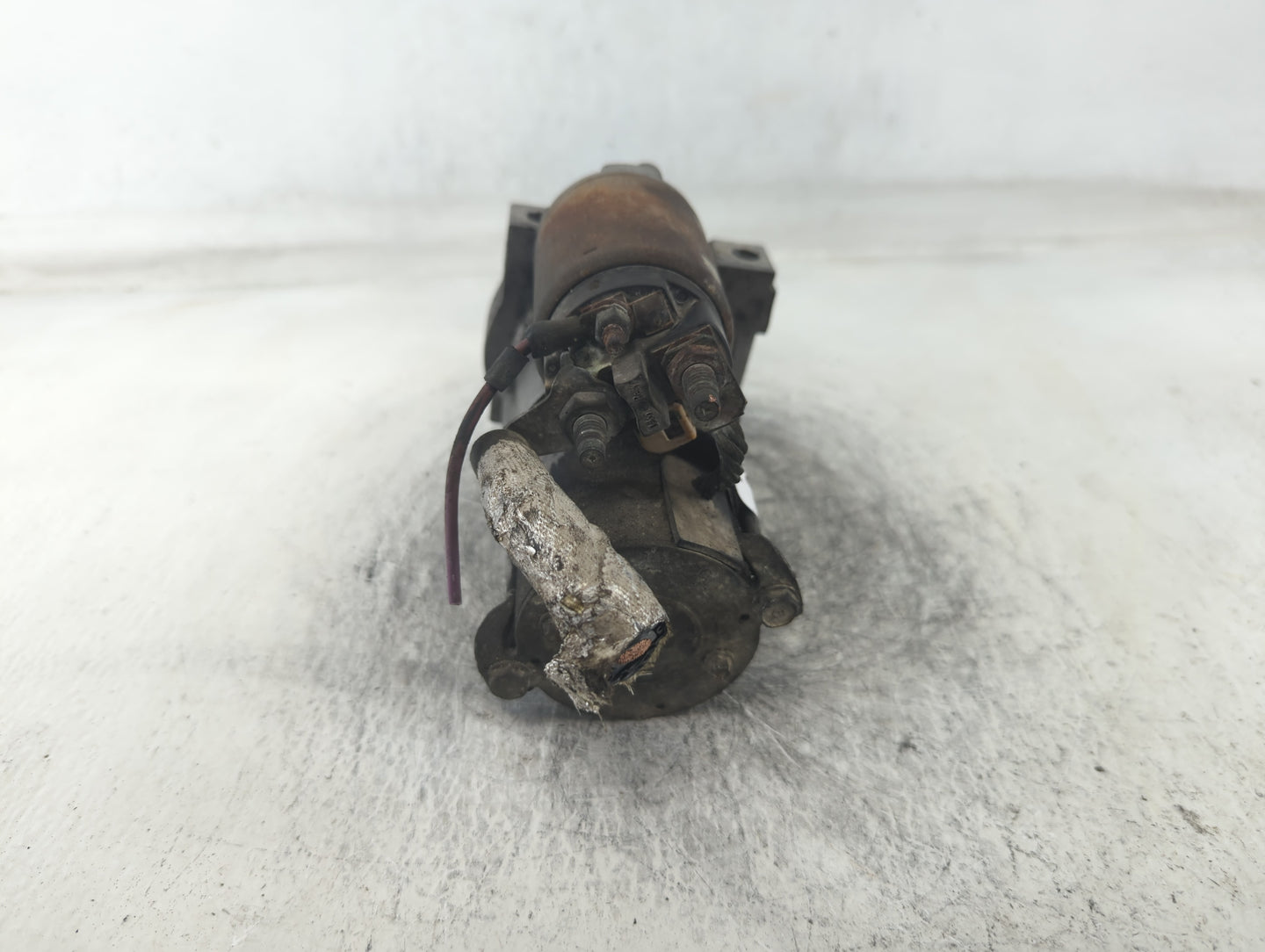 2003-2008 Chevrolet Tahoe Car Starter Motor Solenoid OEM Fits Fits 2003 2004 2005 2006 2007 2008 2009 OEM Used Auto Parts - Oemusedautoparts1.com