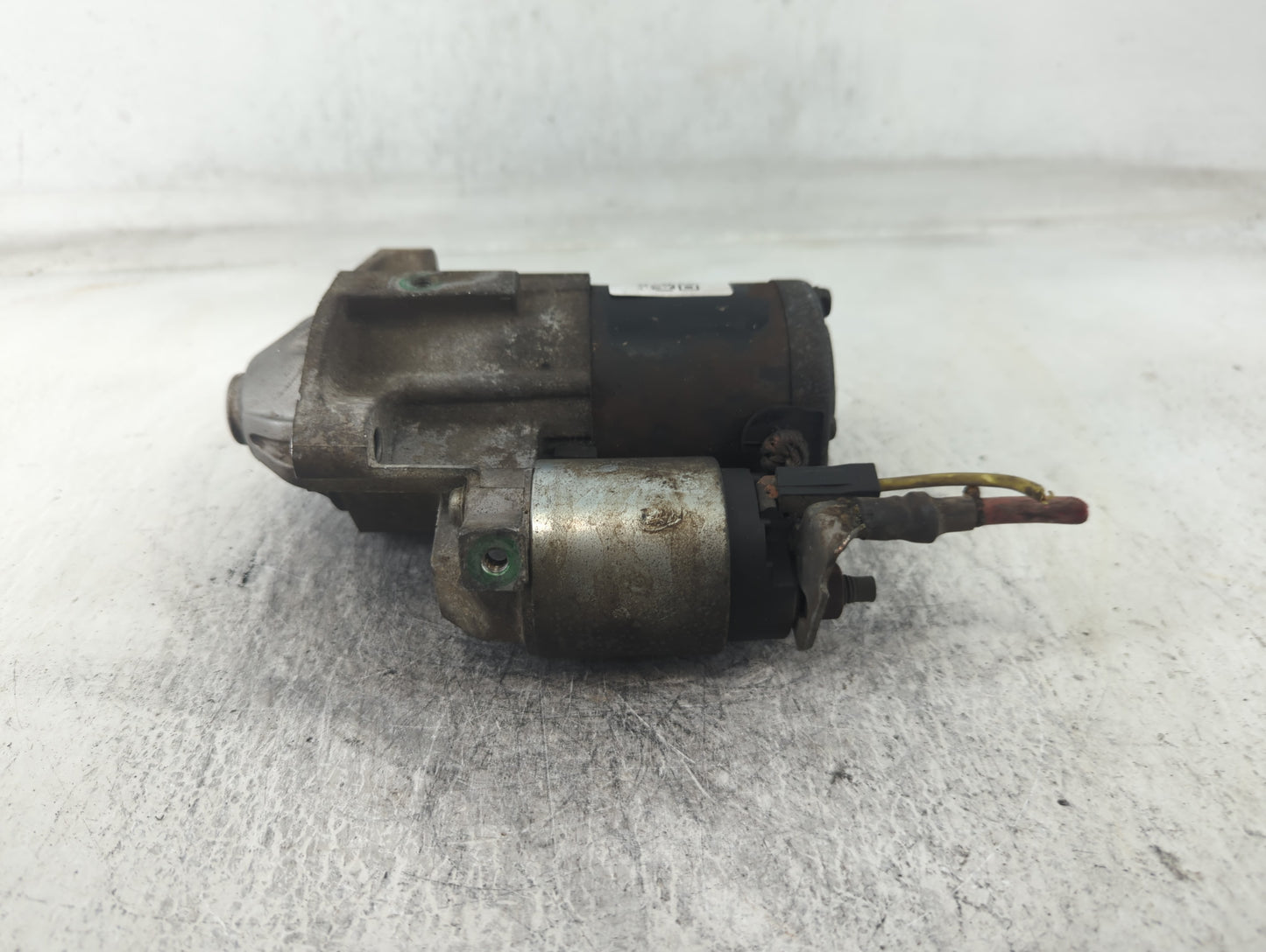 2005-2007 Jeep Liberty Car Starter Motor Solenoid OEM P/N:M000T31572ZC 56044735AB Fits Fits 2005 2006 2007 2008 2009 OEM Used Auto Parts - Oemusedautoparts1.com