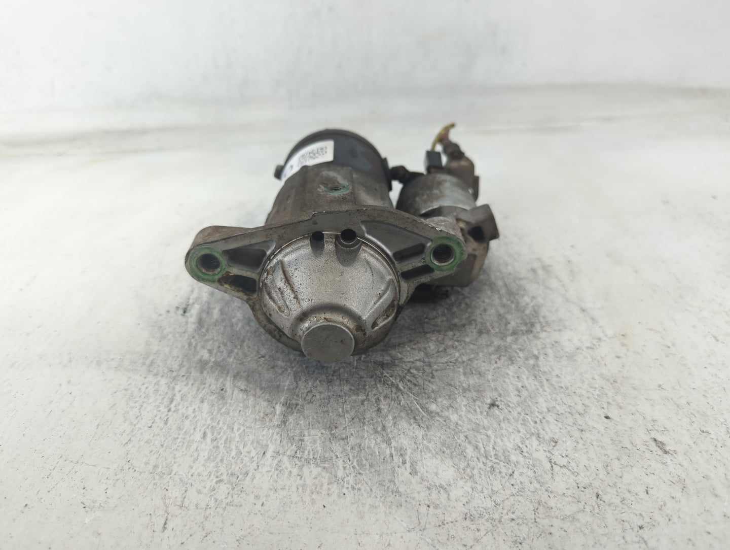 2005-2007 Jeep Liberty Car Starter Motor Solenoid OEM P/N:M000T31572ZC 56044735AB Fits Fits 2005 2006 2007 2008 2009 OEM Used Auto Parts - Oemusedautoparts1.com