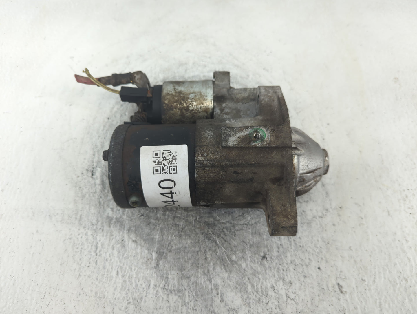 2005-2007 Jeep Liberty Car Starter Motor Solenoid OEM P/N:M000T31572ZC 56044735AB Fits Fits 2005 2006 2007 2008 2009 OEM Used Auto Parts - Oemusedautoparts1.com