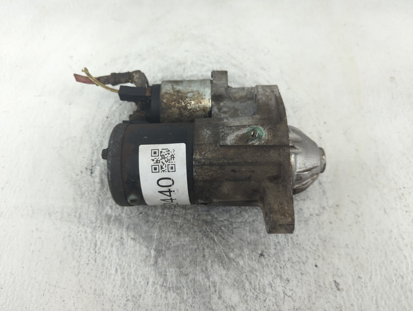 2005-2007 Jeep Liberty Car Starter Motor Solenoid OEM P/N:M000T31572ZC 56044735AB Fits Fits 2005 2006 2007 2008 2009 OEM Used Auto Parts - Oemusedautoparts1.com