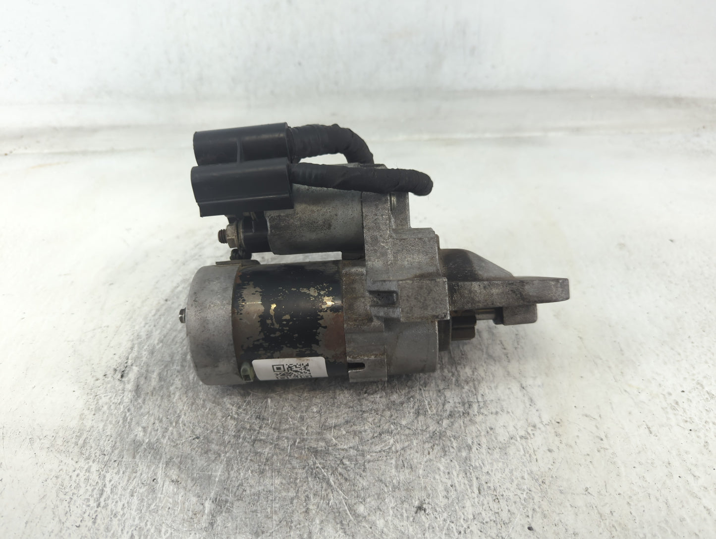 2013-2019 Ford Explorer Car Starter Motor Solenoid OEM P/N:1017 D FJ5T-11000-AA Fits OEM Used Auto Parts - Oemusedautoparts1.com